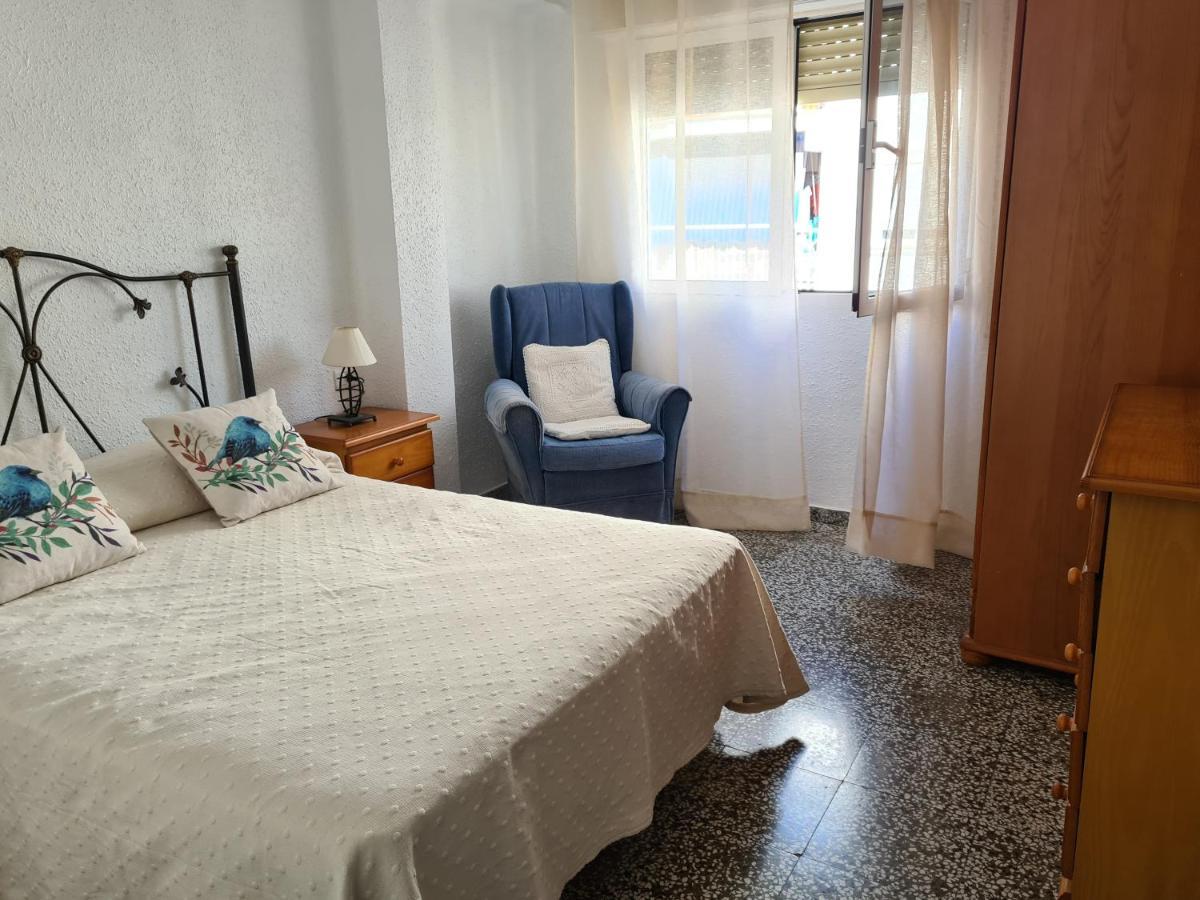 Apartamento En Pleno Centro De نيرخا المظهر الخارجي الصورة