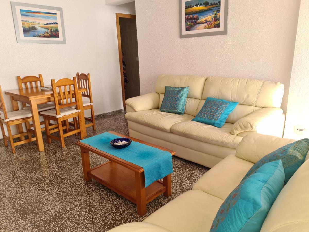 Apartamento En Pleno Centro De نيرخا المظهر الخارجي الصورة