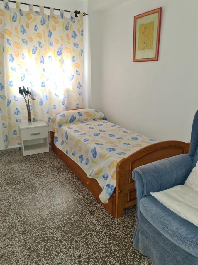 Apartamento En Pleno Centro De نيرخا المظهر الخارجي الصورة