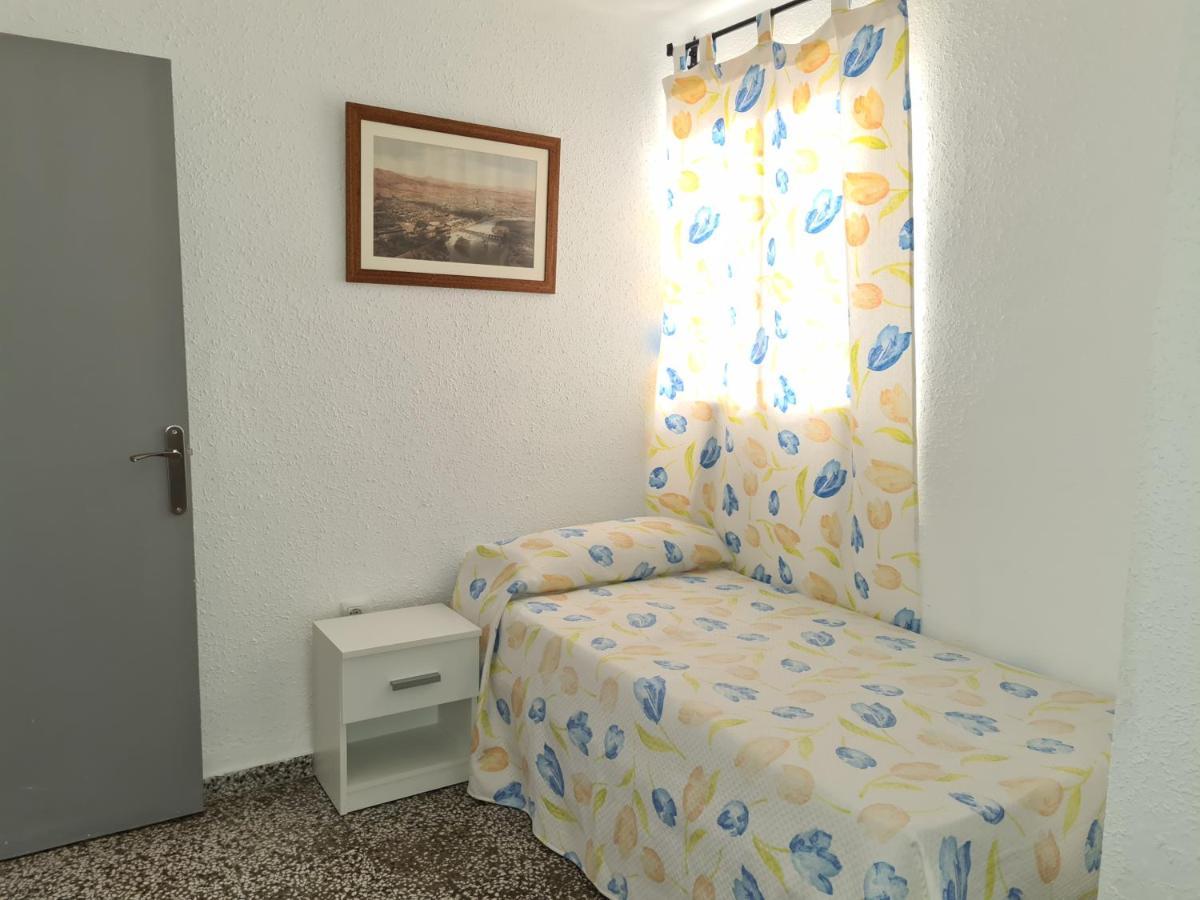 Apartamento En Pleno Centro De نيرخا المظهر الخارجي الصورة